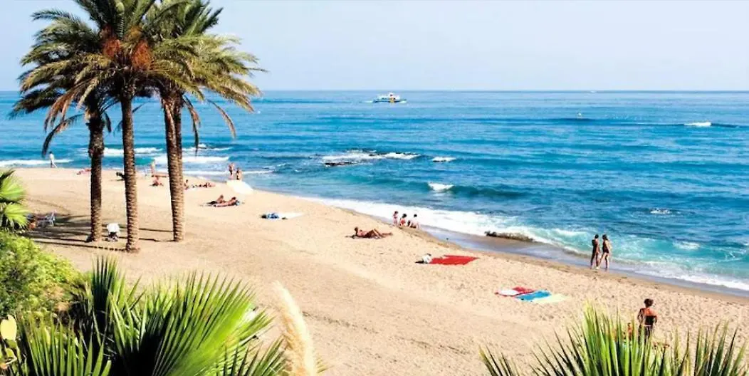 Bellamar Torremolinos Apartamento