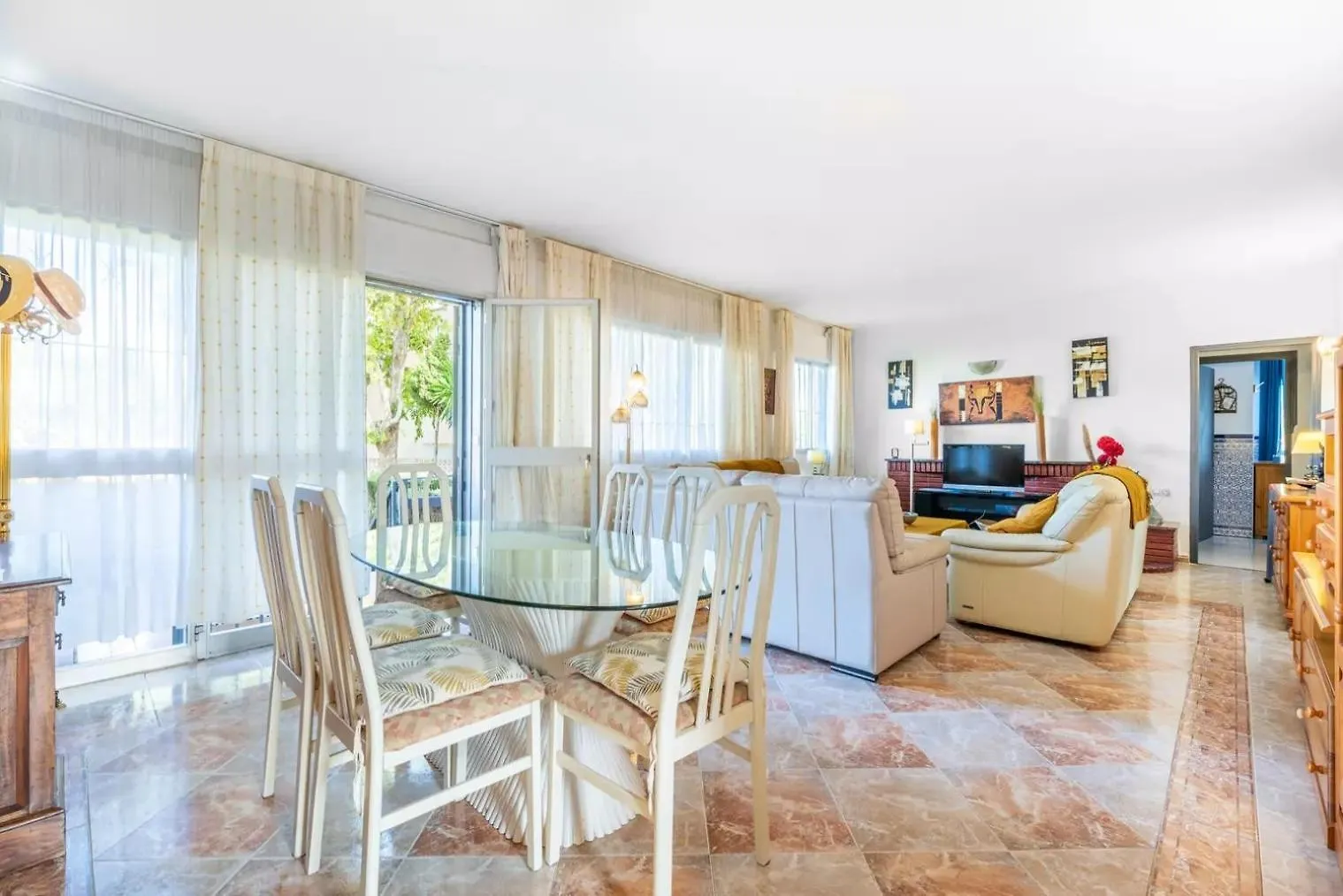 Bellamar Torremolinos Apartamento